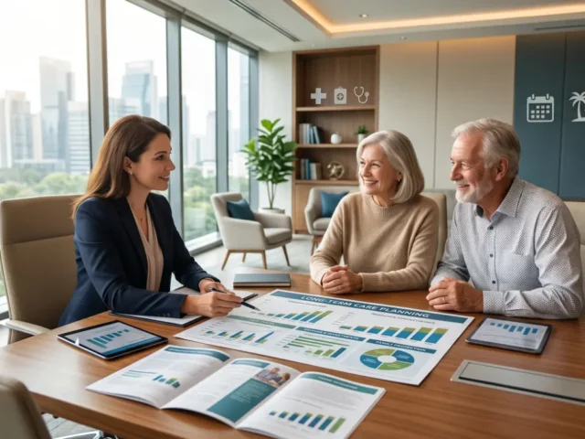 Long-Term Care Planning