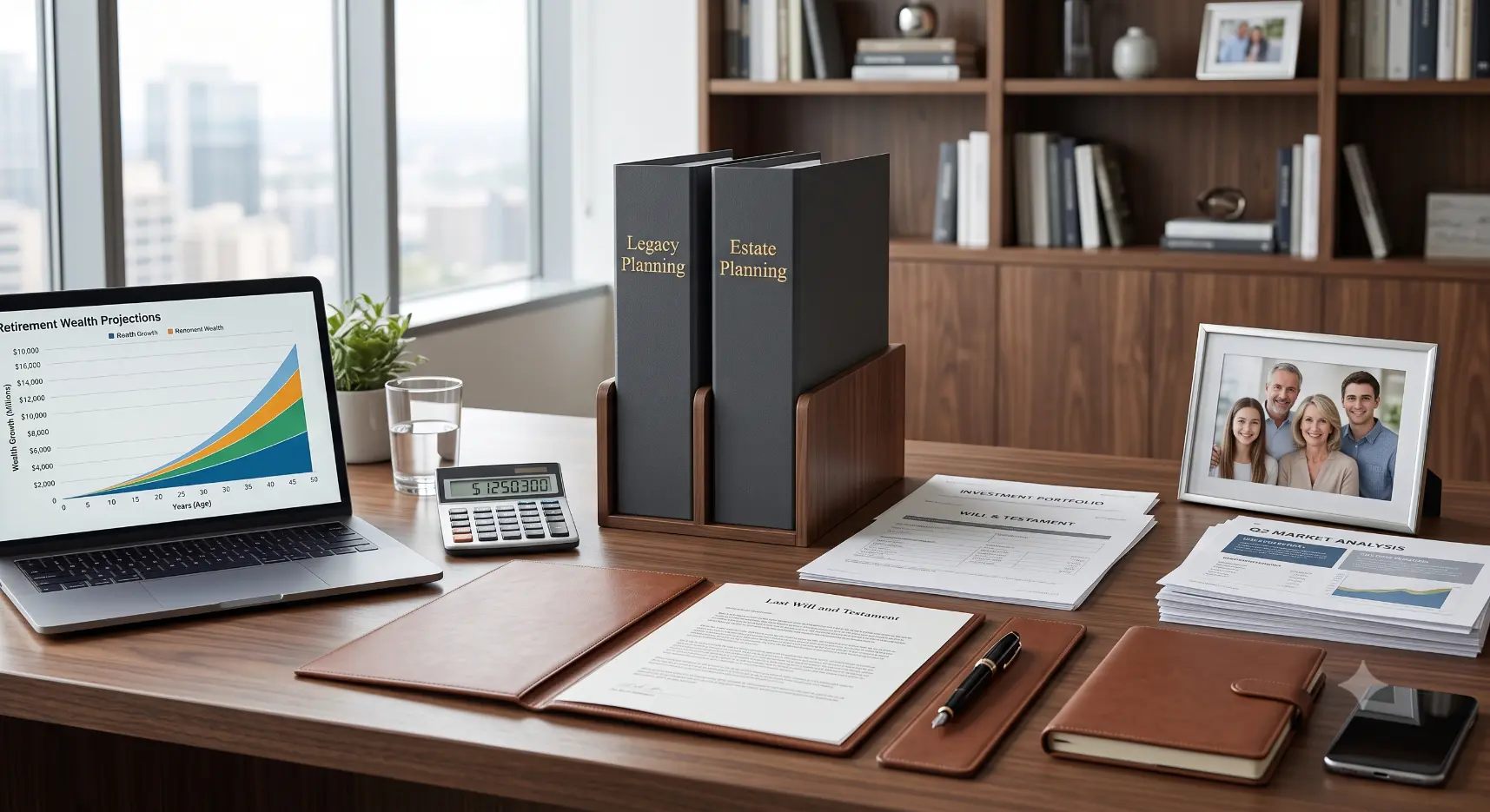 Financial document of Legacy Planning-Legacy Planning 1