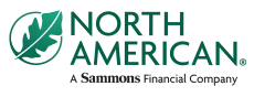 north american logo