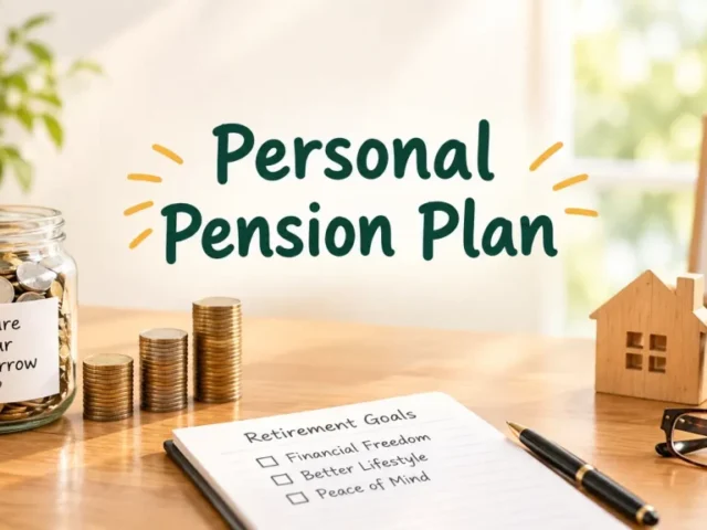 Personal Pension Plan: Secure Income 