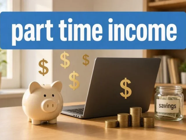 Part Time Income: 12 Side Hustle Ideas