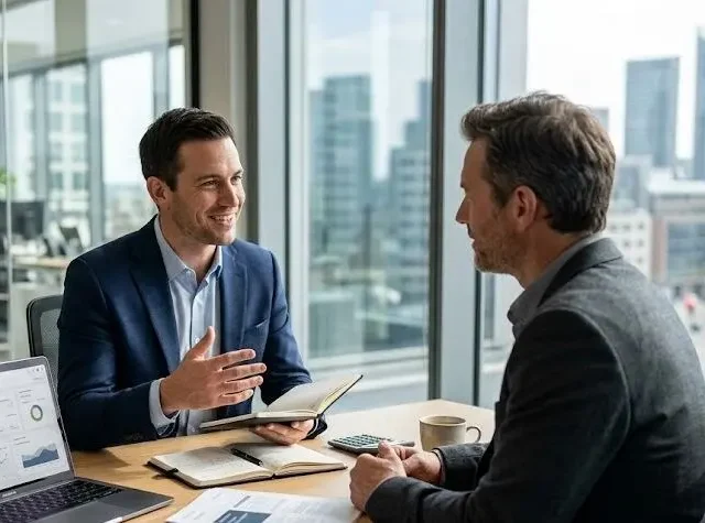 Business Opportunity in Finance Domain: 5 Realistic Paths