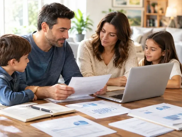 Family Protection Planning: 7 Proven Ways to Build Security